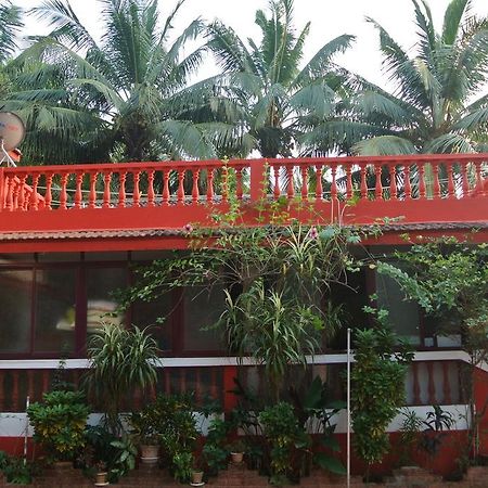 Arjun Villa Guest House Anjuna Exteriör bild