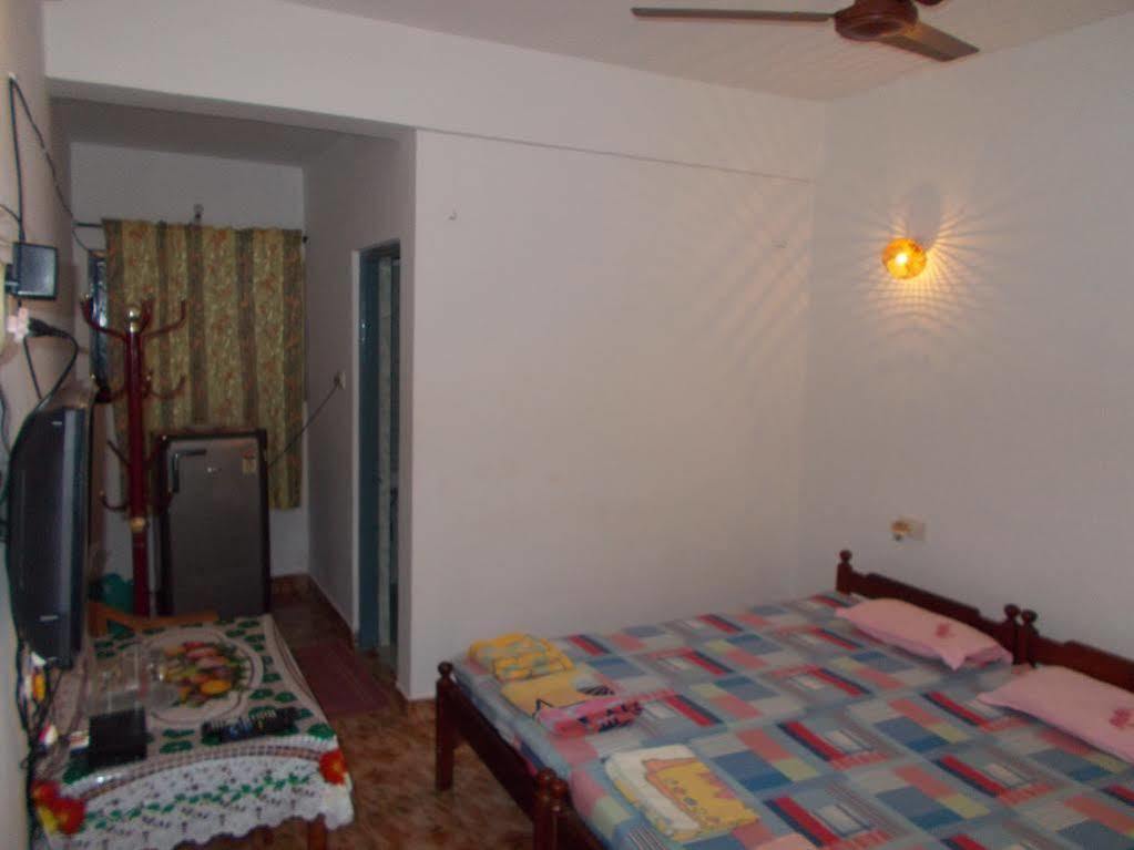 Arjun Villa Guest House Anjuna Exteriör bild