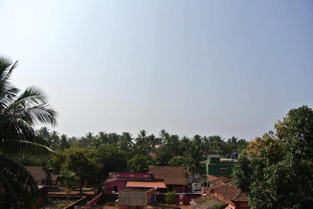 Arjun Villa Guest House Anjuna Exteriör bild