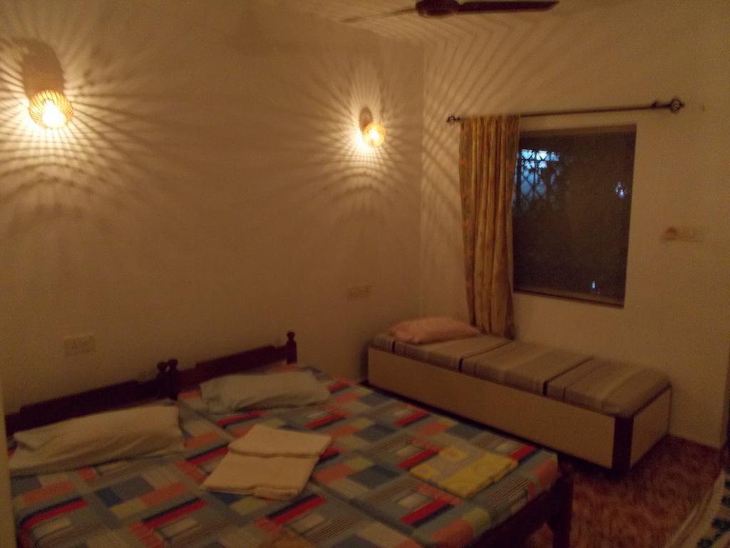 Arjun Villa Guest House Anjuna Rum bild